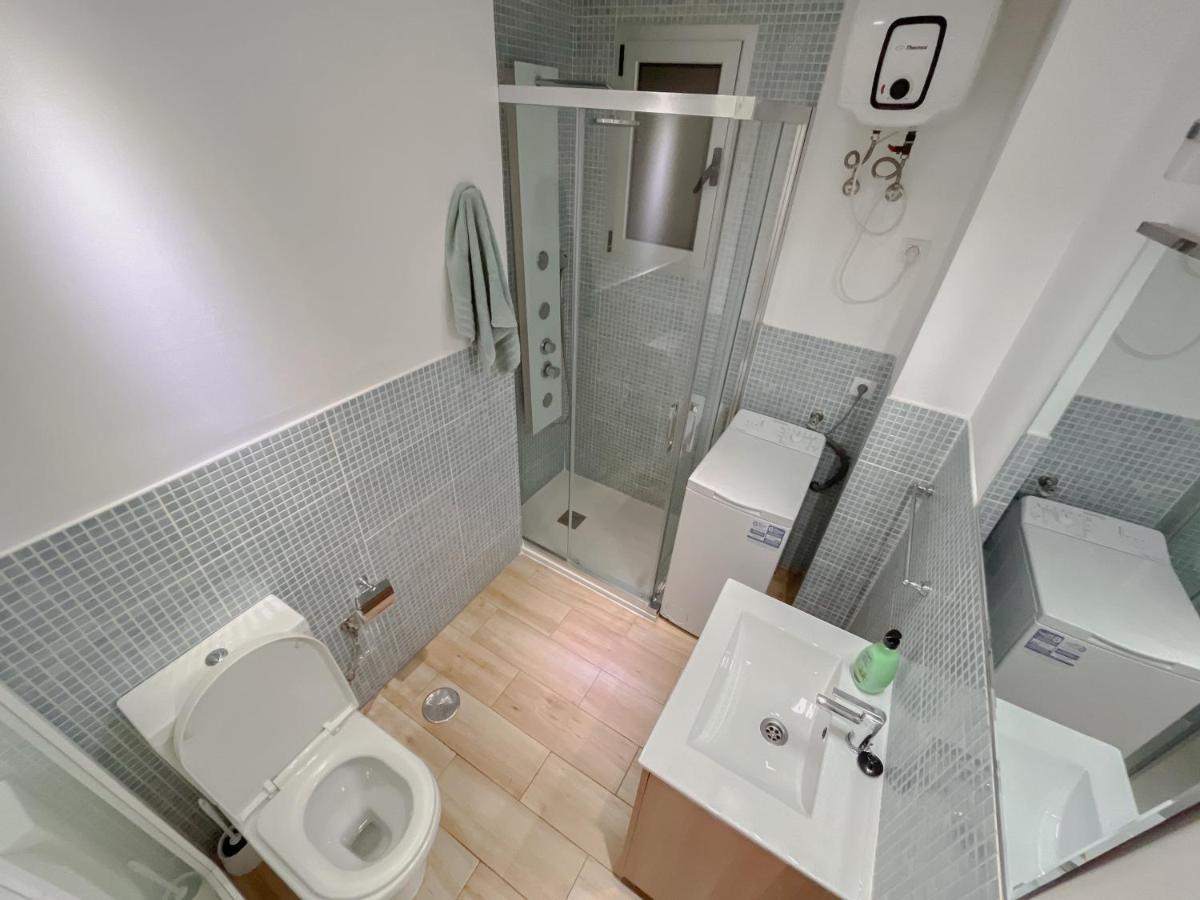 404 Apartamento con vista mar Las Palmas de Gran Canaria Exterior foto