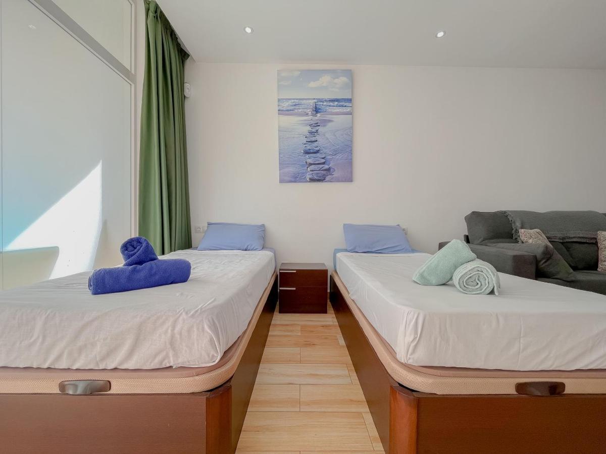 404 Apartamento con vista mar Las Palmas de Gran Canaria Exterior foto