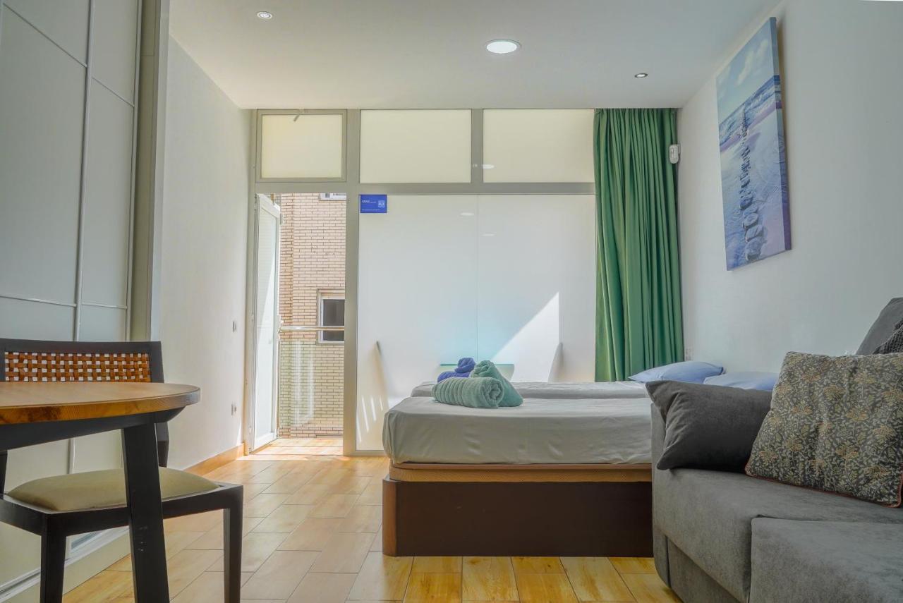 404 Apartamento con vista mar Las Palmas de Gran Canaria Exterior foto